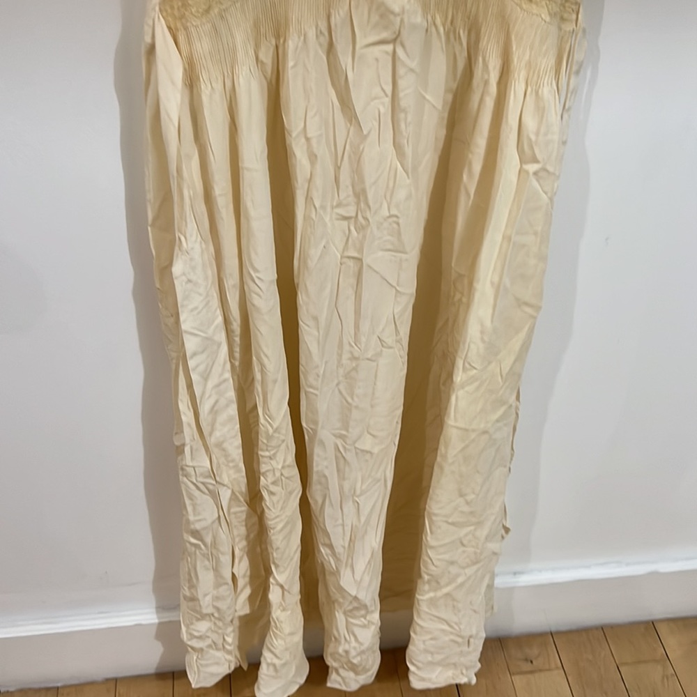 Pharaoh Silk Dress - Picture 8 of 16